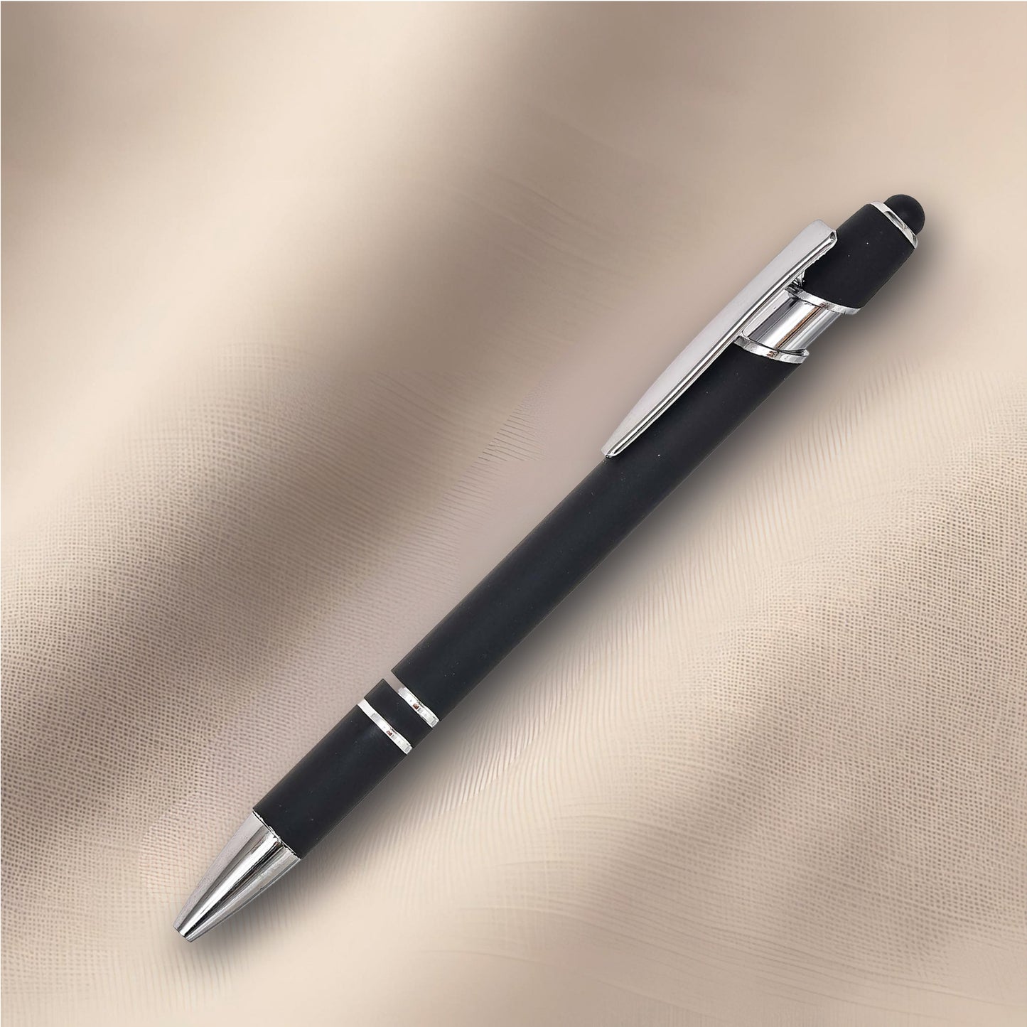 Executive Stylus Ball Pen – Sleek Dual-Purpose Design for Writing & Touchscreens