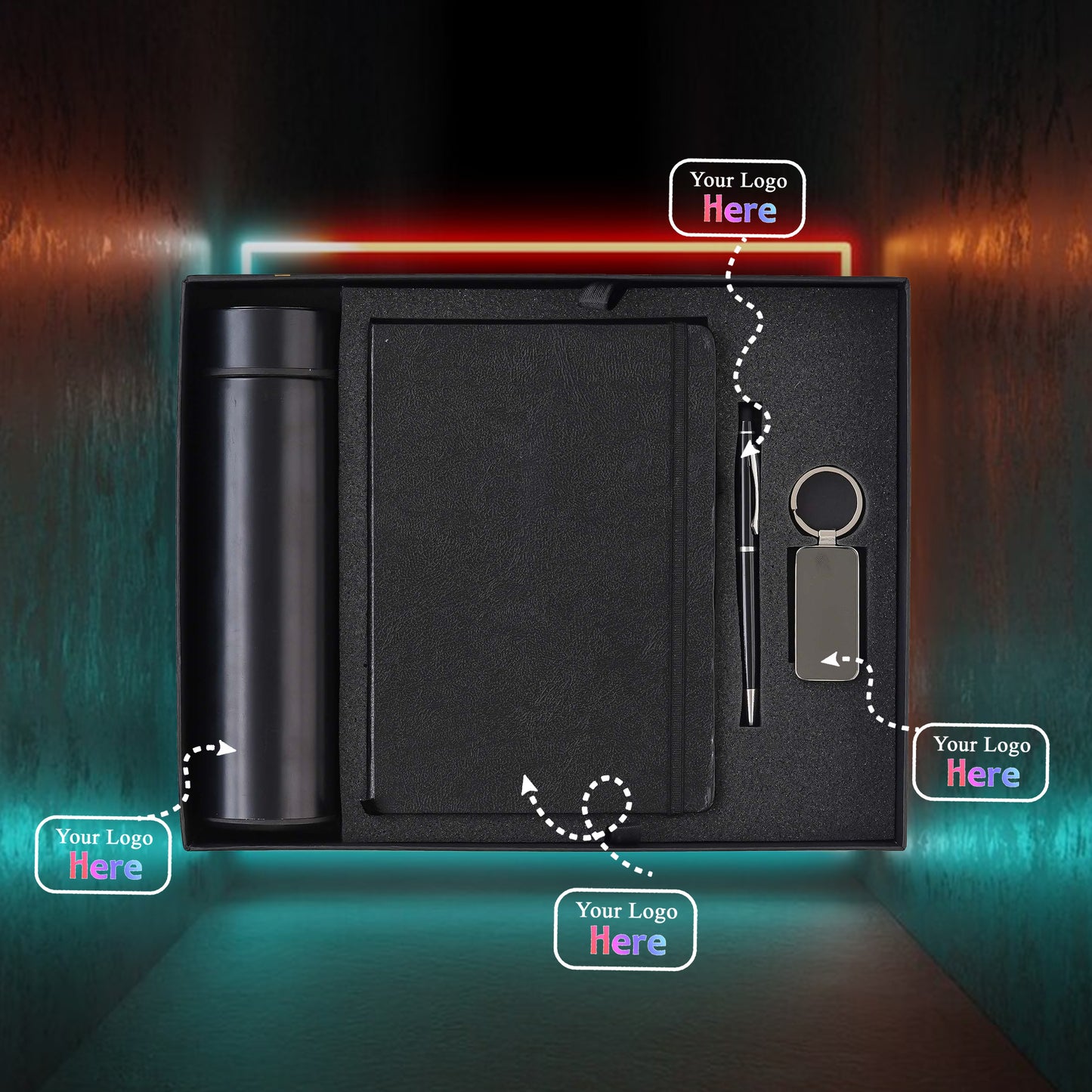 Corporate Gift Set – 4-in-1 Premium Combo