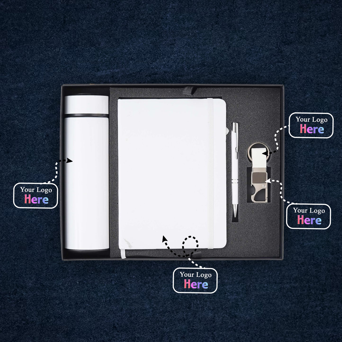 Corporate Gift Set – 4-in-1 Premium Combo