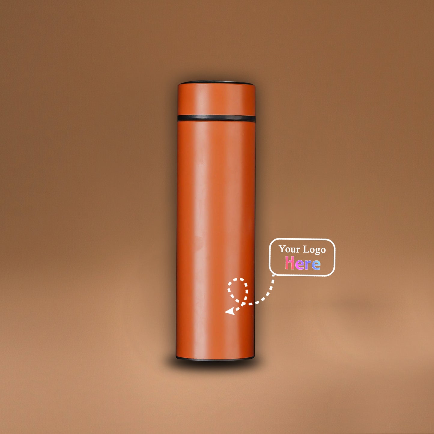 Premium Vacuum Insulated Thermos Bottle – Customizable