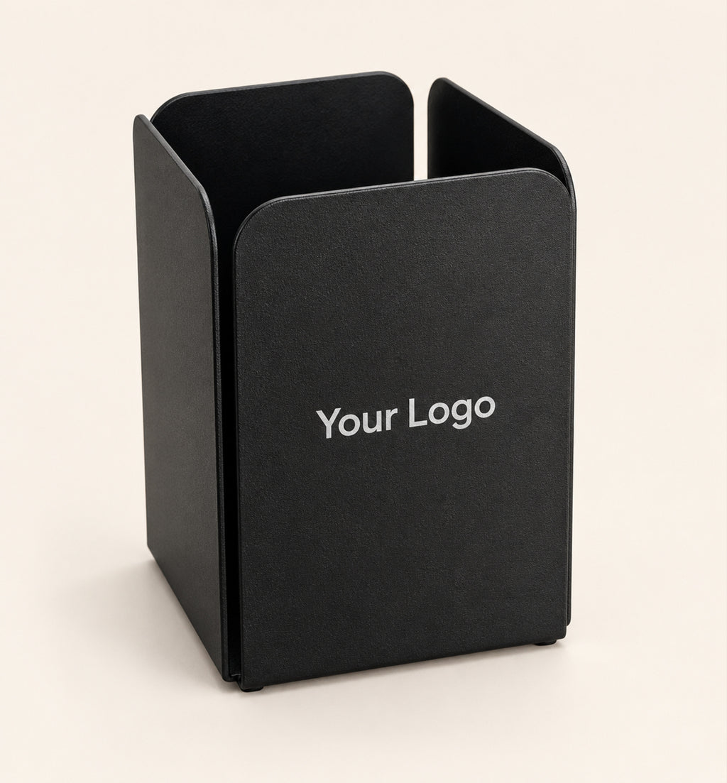 Metal Pen Stand
