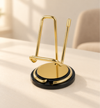 Adjustable Mobile Stand - Gold, lifestyle