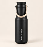 Victoria Hot and Cold Steel Bottle
