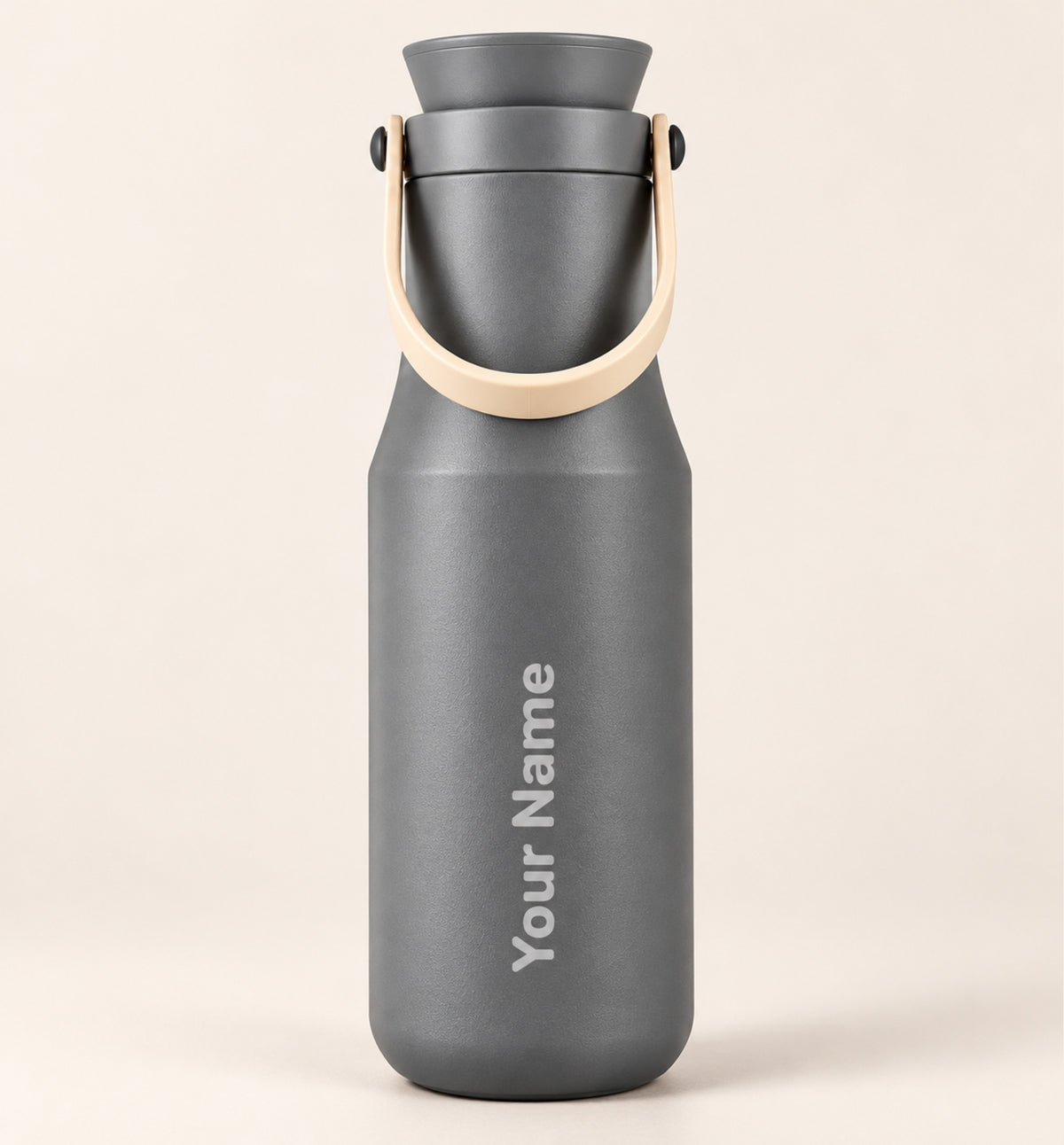 Victoria Hot and Cold Steel Bottle