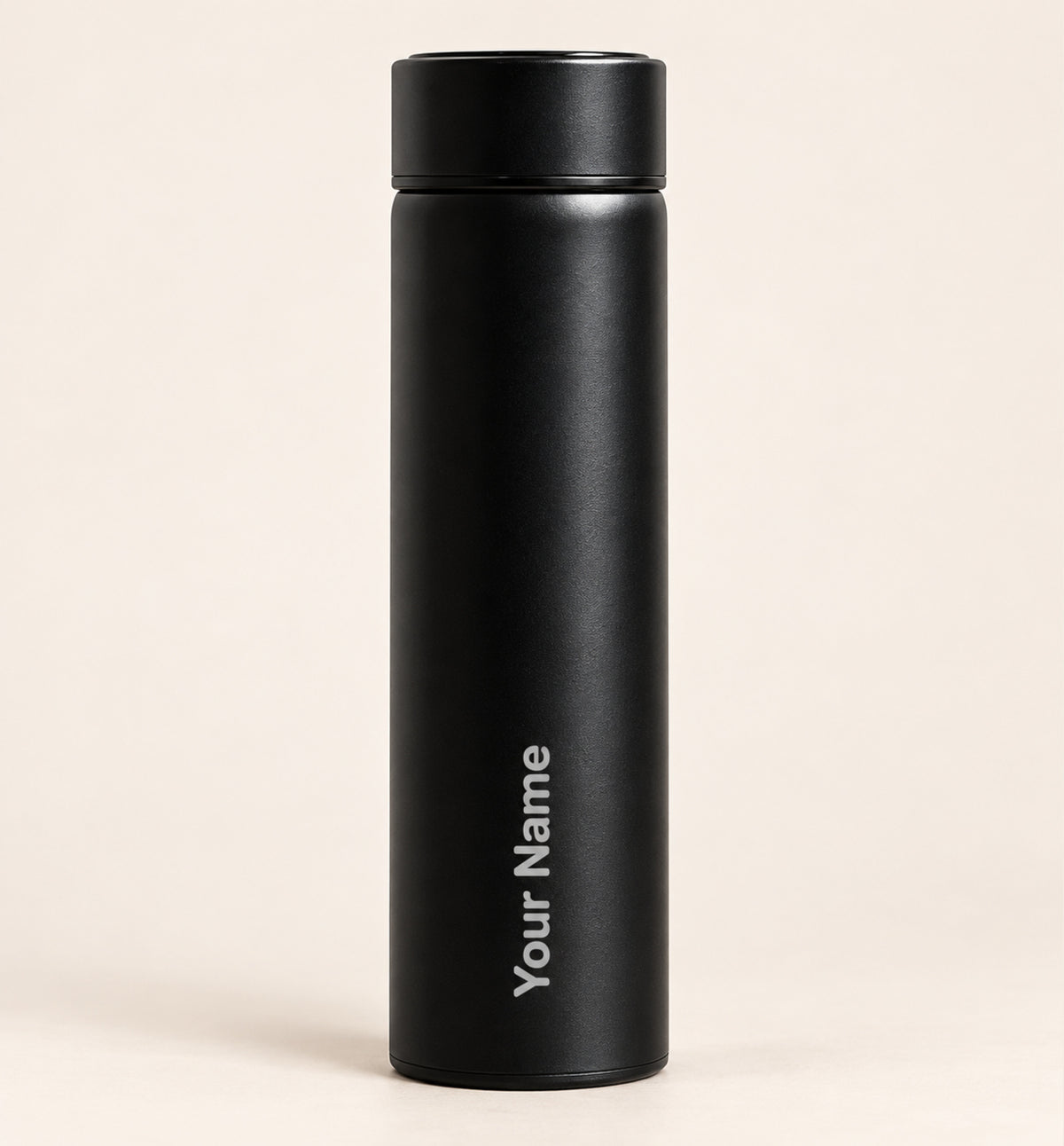 Smart Temperature Display Bottle