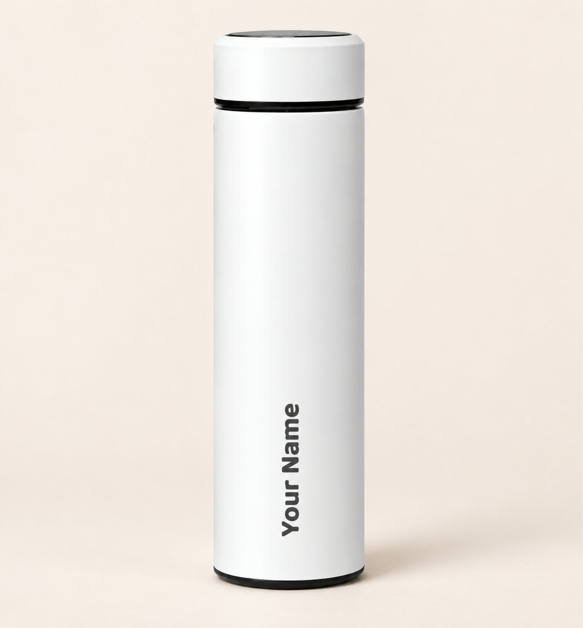 Smart Temperature Display Bottle
