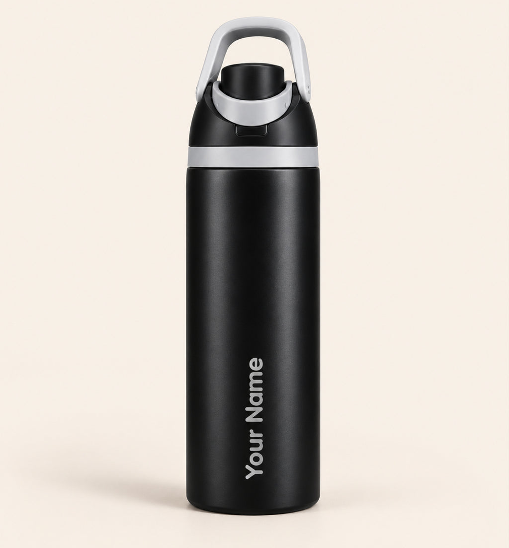 Hot and Cold Steel Bottle