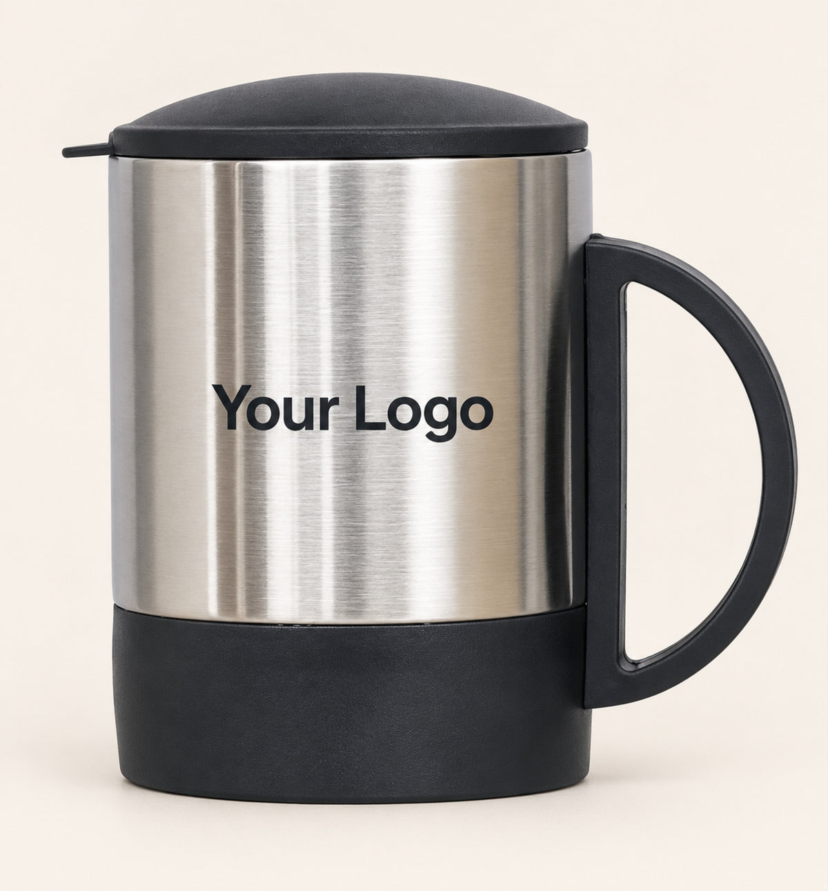 Stainless Steel Travel Mug
