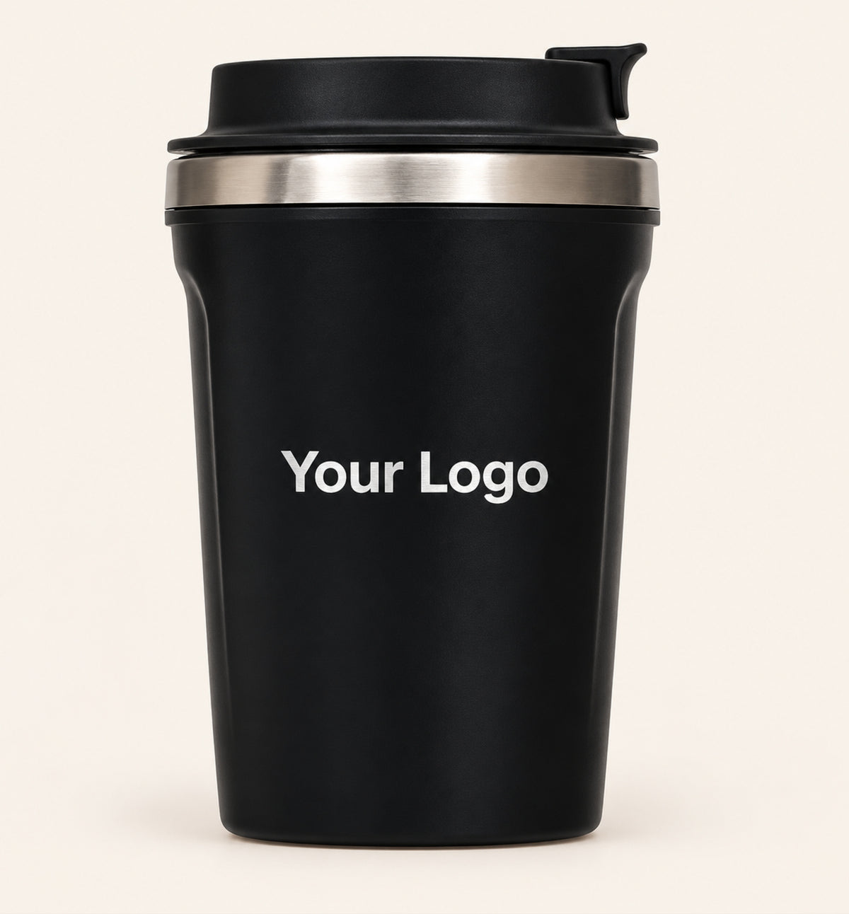 Anti-Spill Suction Mug