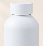 Premium Insulated Water Bottle - White, detail