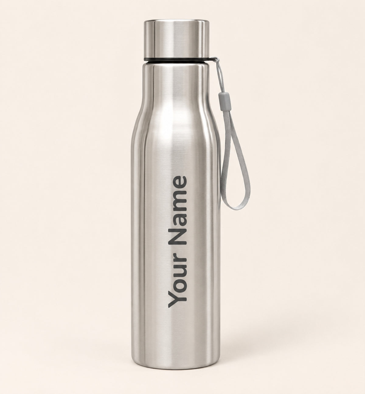 Steel Water Bottle