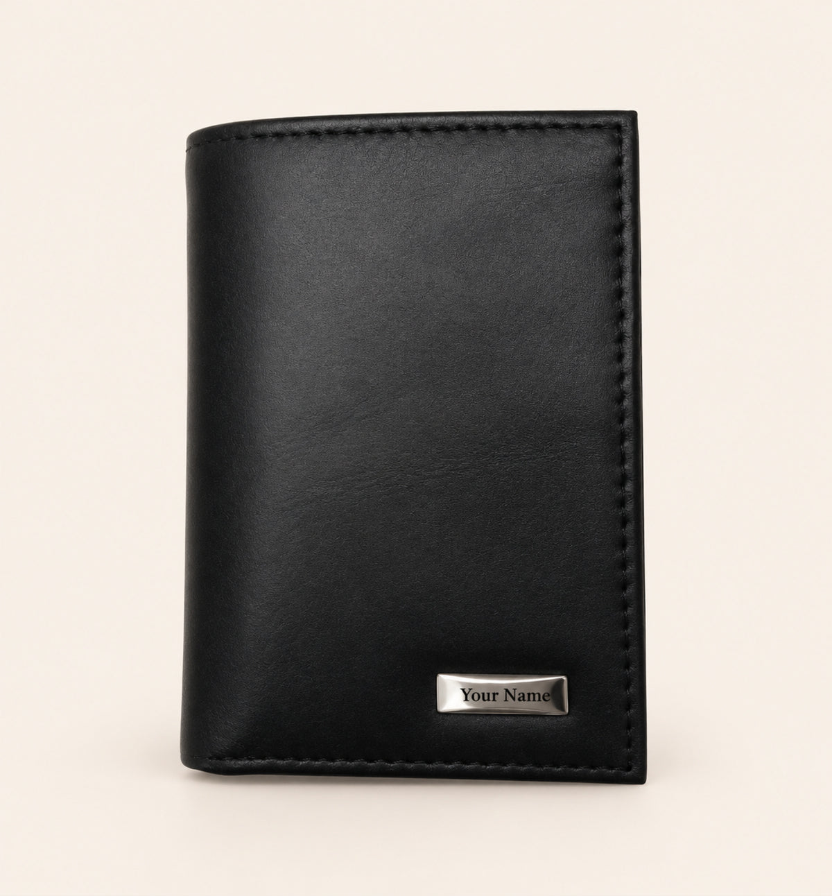 Leather Mini Wallet