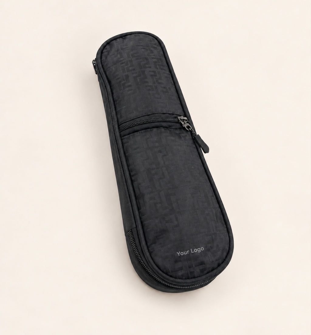 Foldable Zip Shopping Bag