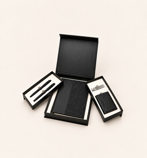 Executive 5-in-1 Gift Set - Black, Main