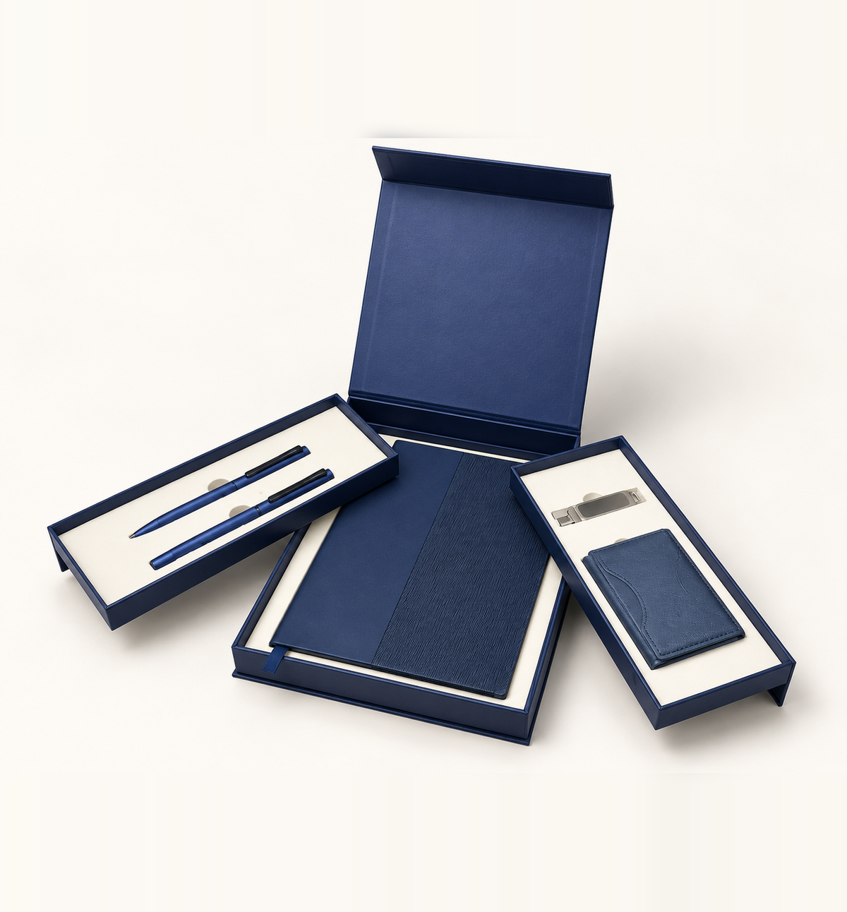 Executive 5-in-1 Gift Set - Blue, Main