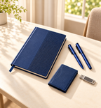 Executive 5-in-1 Gift Set - Blue, Lifestyle