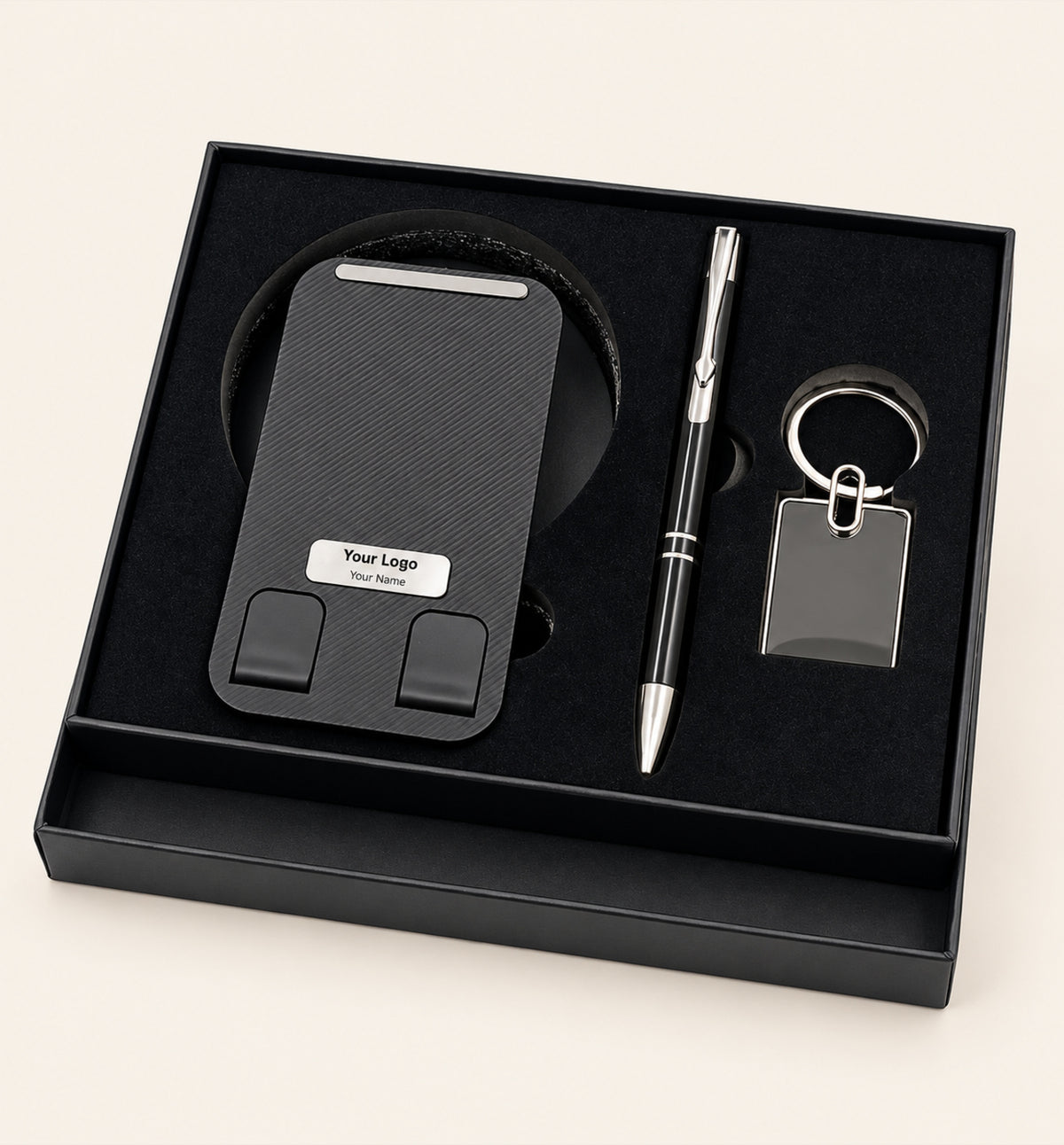 3-in-1 Desk Gift Set
