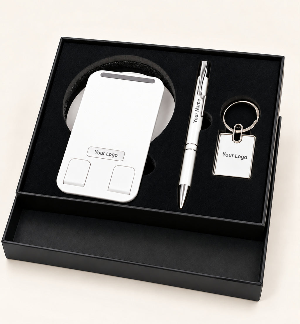 3-in-1 Desk Gift Set