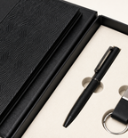 Signature 3-in-1 Gift Set - Black, Detail