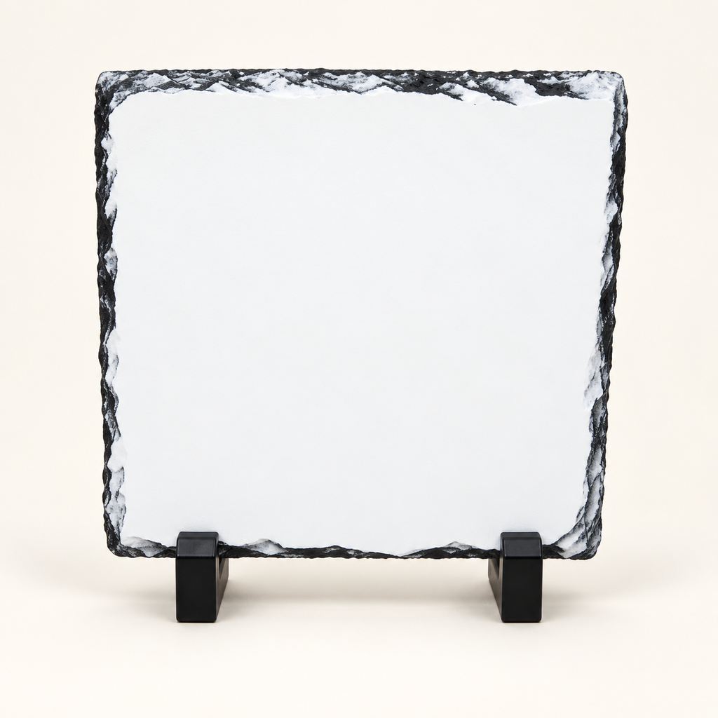 Stone photo printing Square Shape - Stone, Main