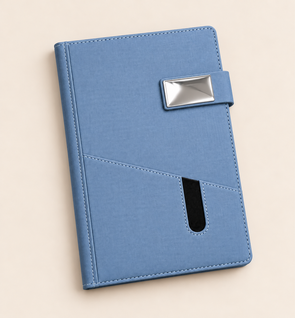 Multi-Function Organiser Diary - Blue, Alternate