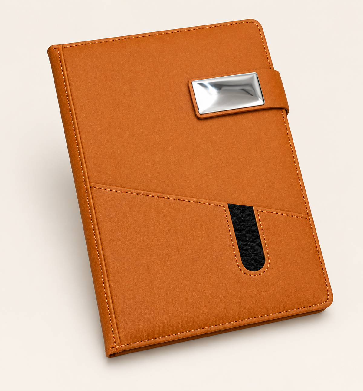 Multi-Function Organiser Diary - Brown, Main