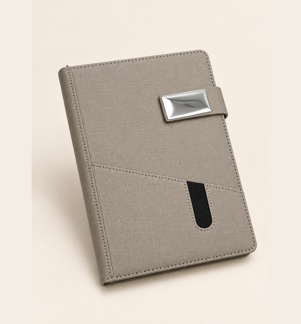 Multi-Function Organiser Diary - Grey, Main
