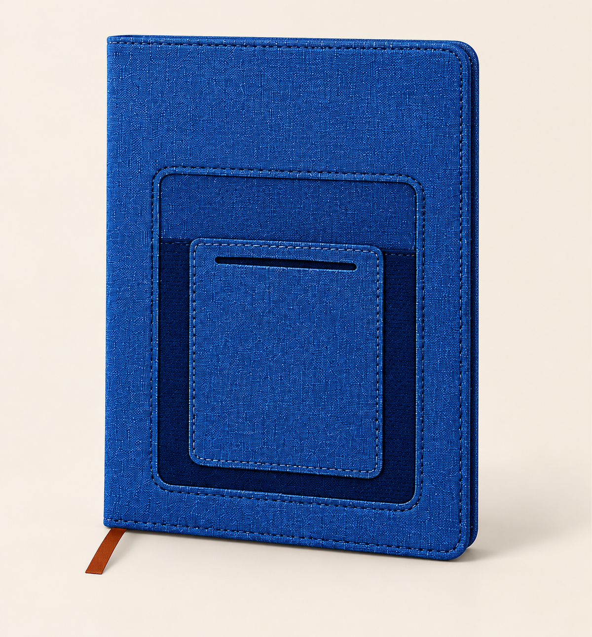 A5 Multi-Function Office Diary - Blue, Main