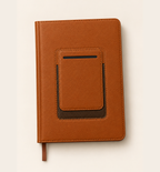 A5 Multi-Function Office Diary - Brown, Alternate