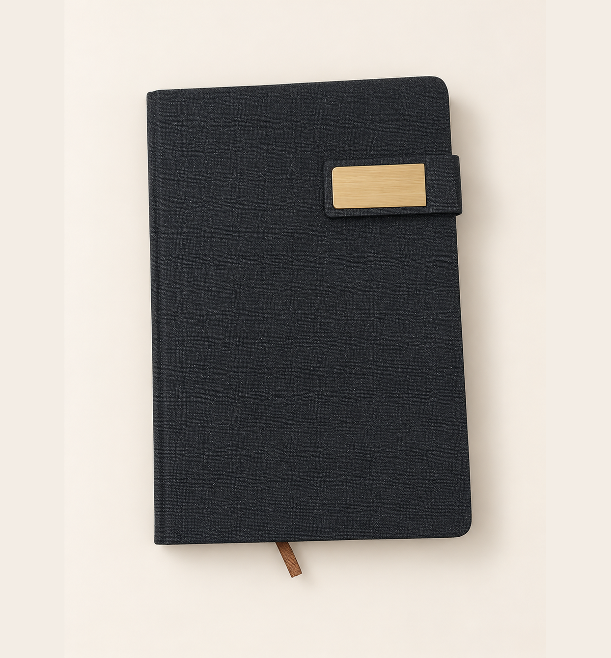 Everyday Office Notebook - Black, Alternate