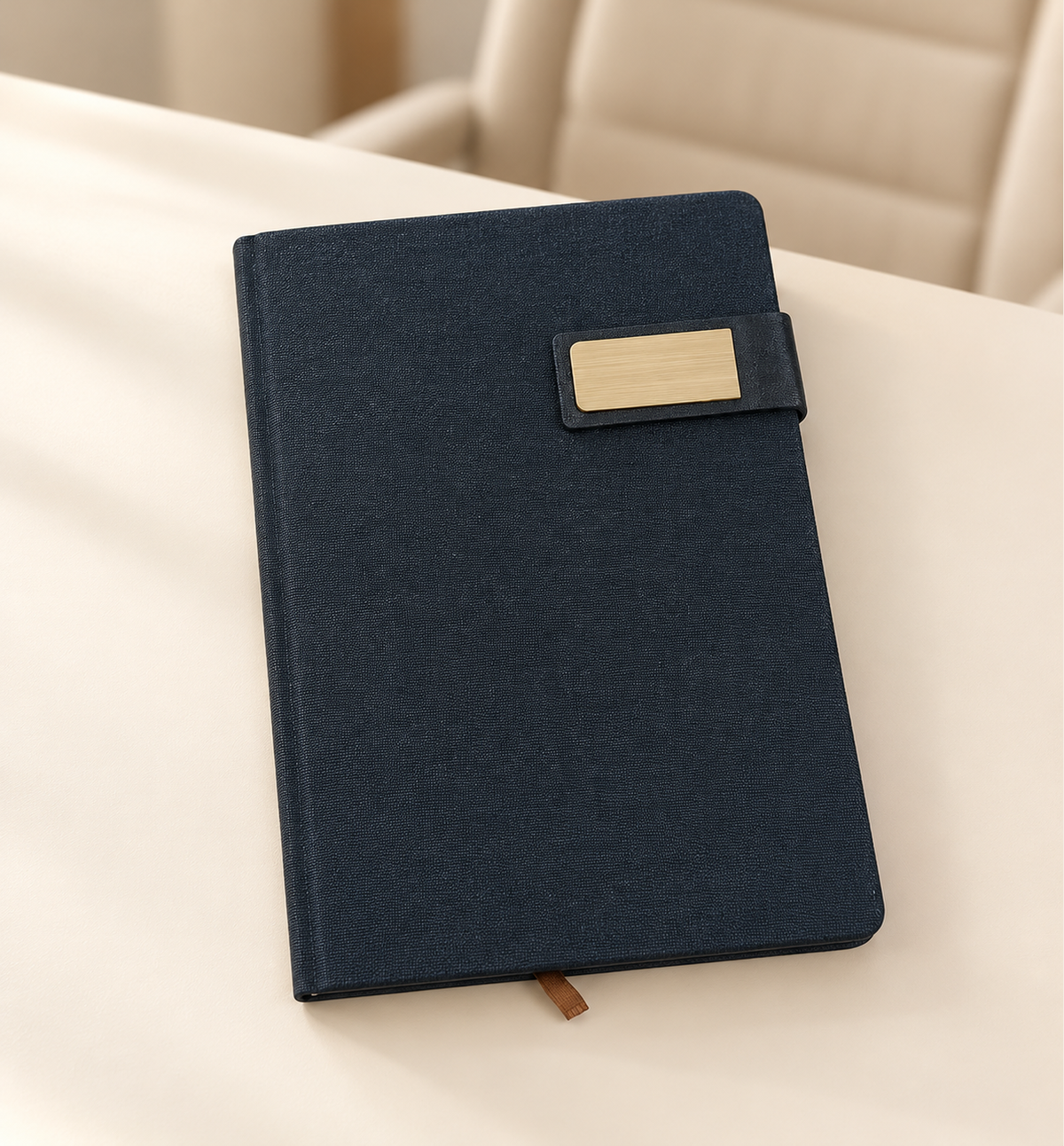 Everyday Office Notebook - Black, Lifestyle