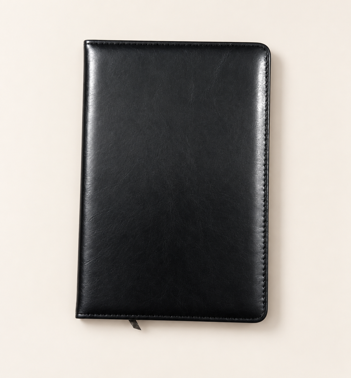 Pocket Notebook - Black, Alternate