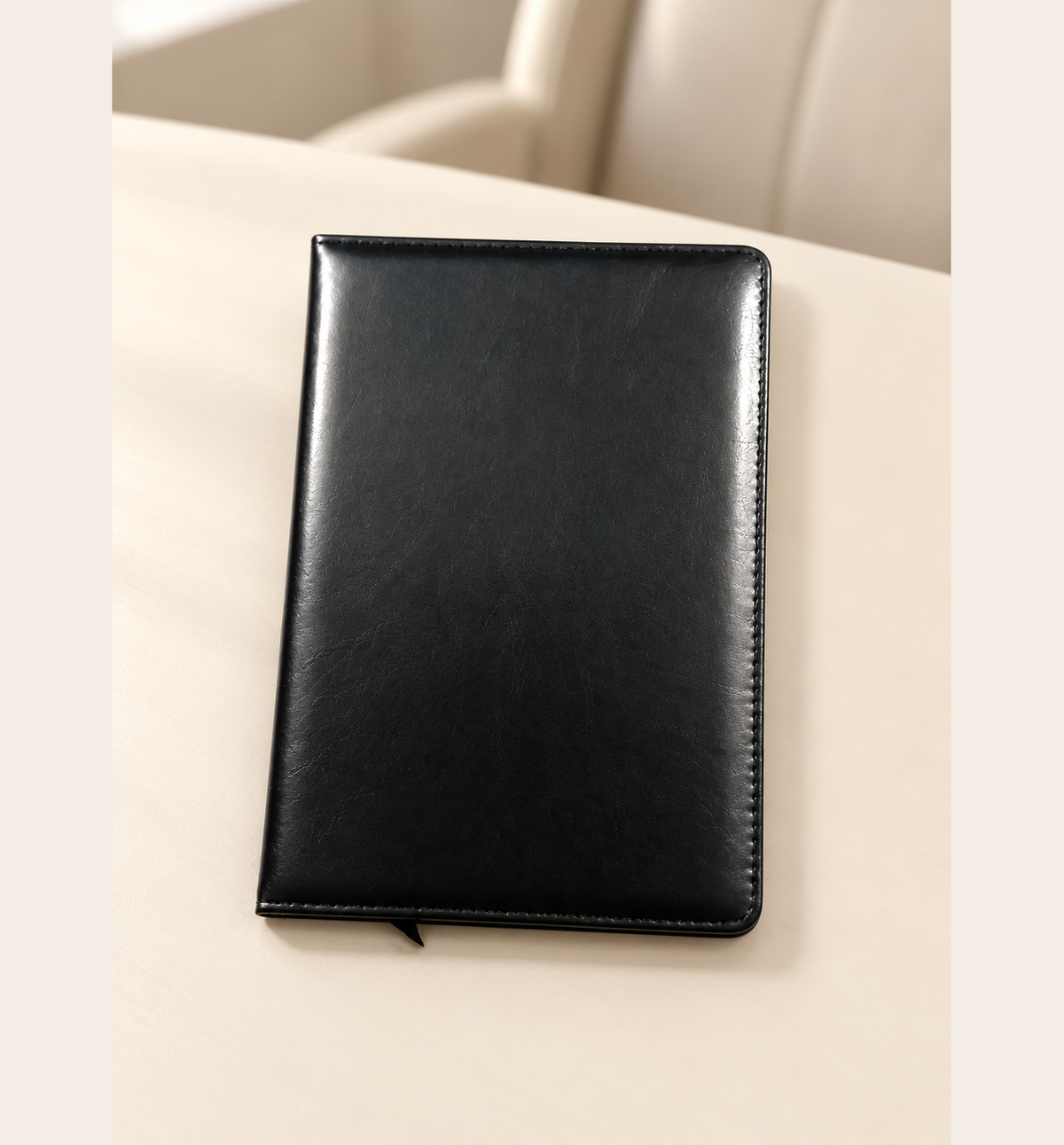 Pocket Notebook - Black, Lifestyle