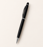 Executive Metal Ball Pen - Black, Main