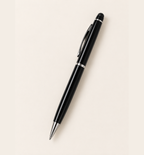 Executive Metal Ball Pen - Black, Alternate