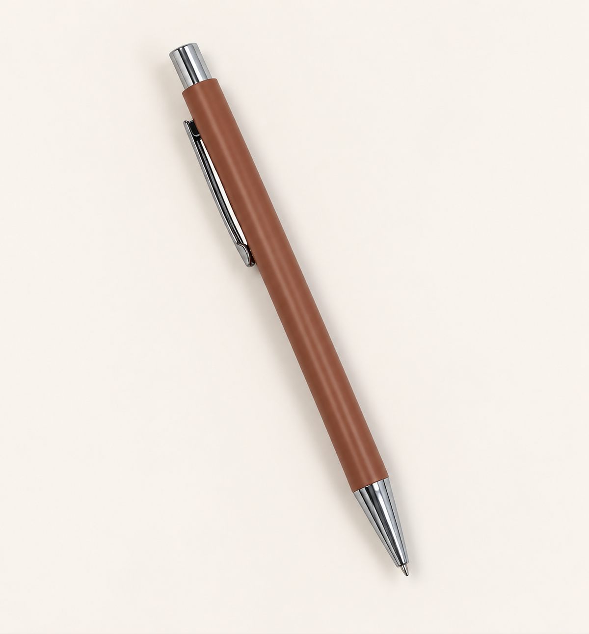 Classic Ball Pen - Tan, Main