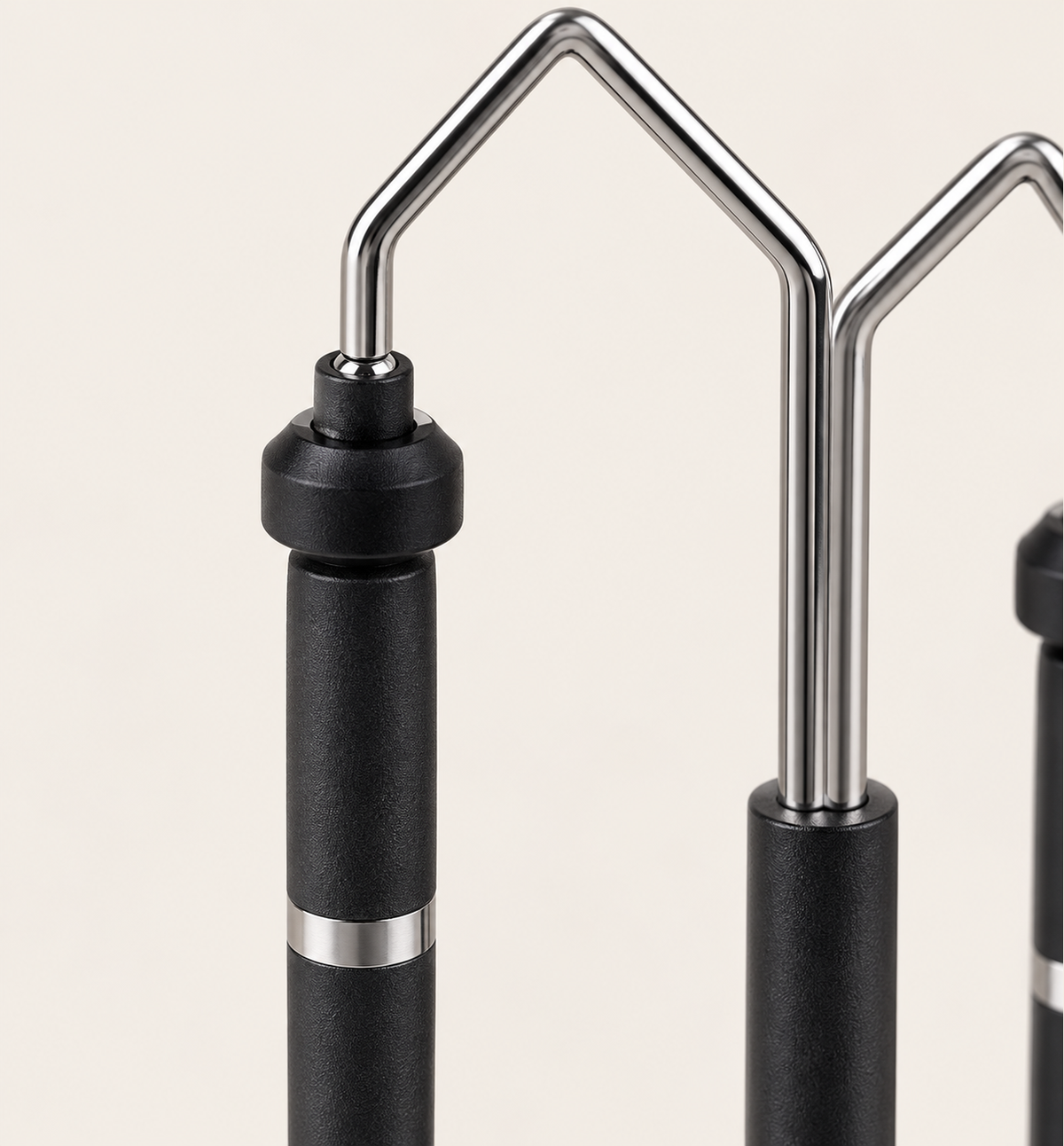 Magnetic Pen Set with Stand - Black, Detail