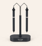 Magnetic Pen Set with Stand